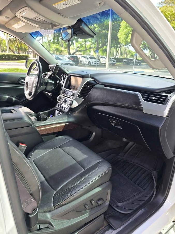 2015 GMC Yukon SLT Sport