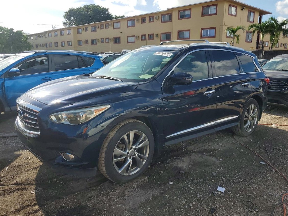 2015 Infiniti Qx60