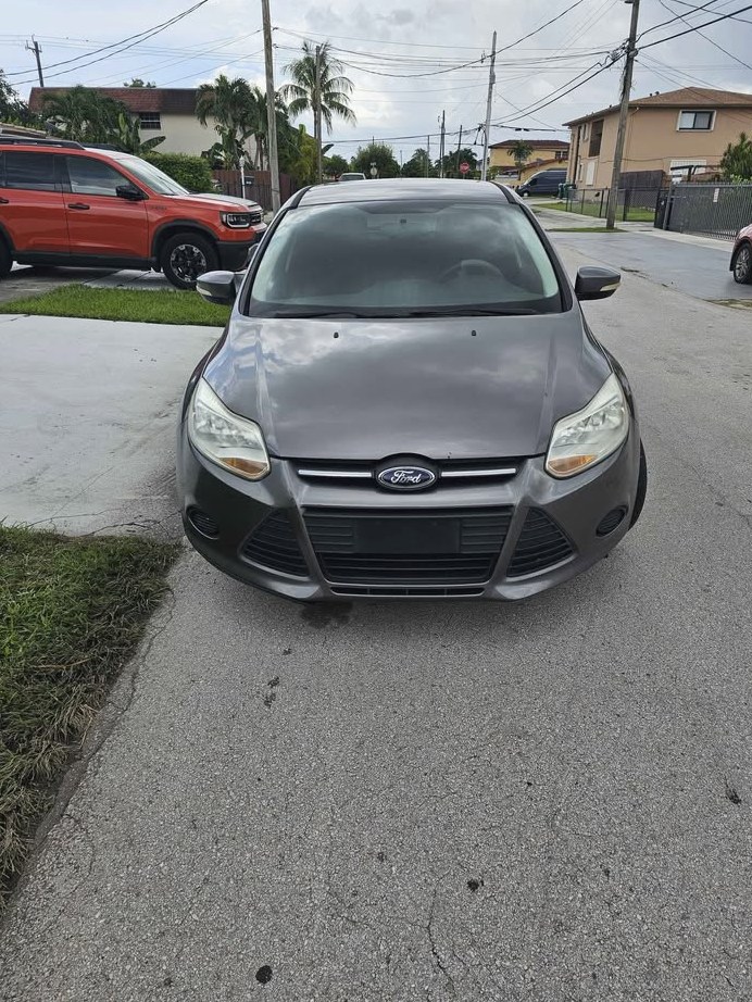 2014 Ford Focus st Hatchback