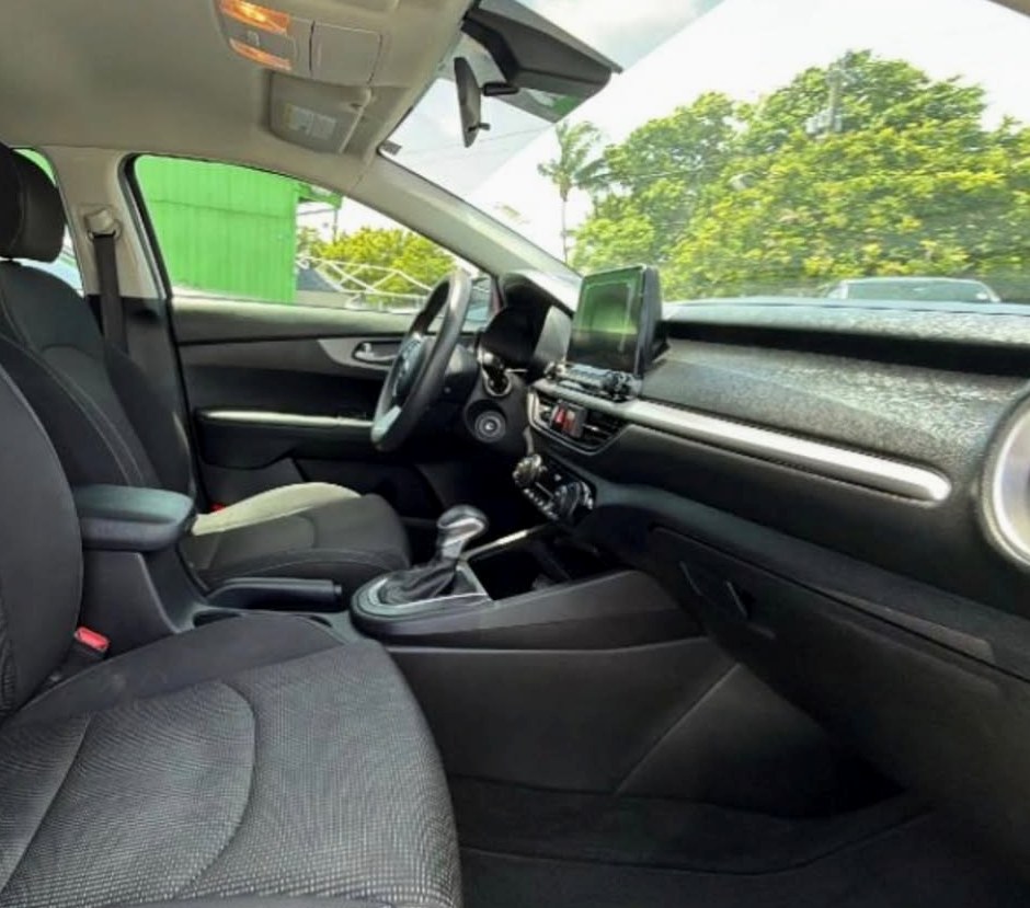 2019 Kia Forte
