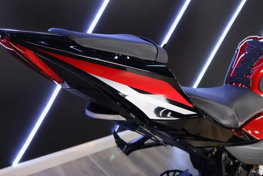 2025 Suzuki Gsxr