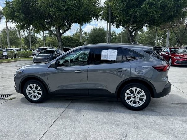 2025 Ford Escape active