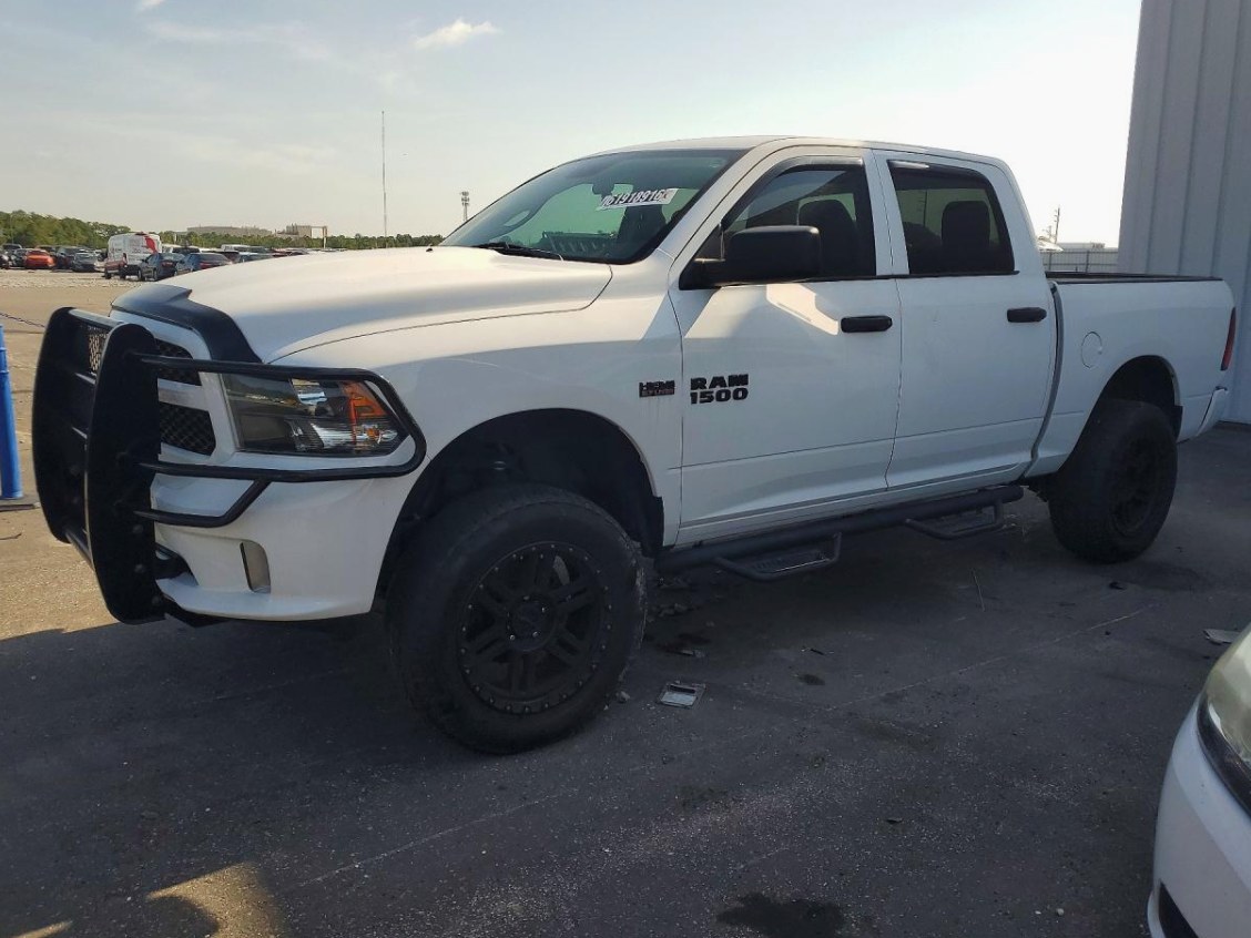 2018 Ram 1500