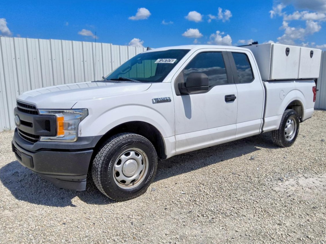 2020 Ford F150