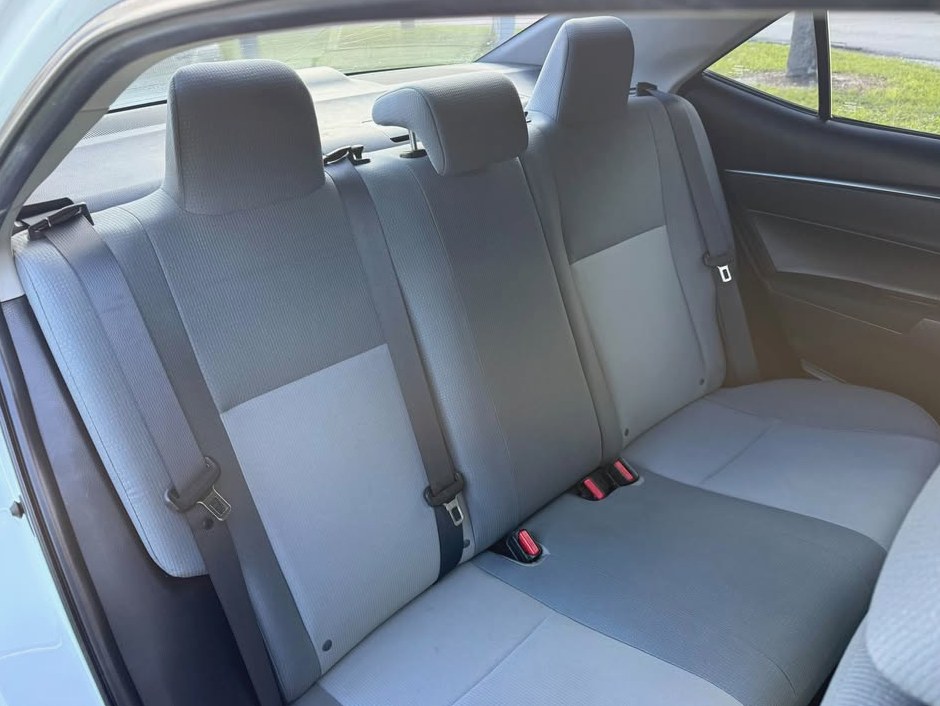 2014 Toyota Corolla L Sedan