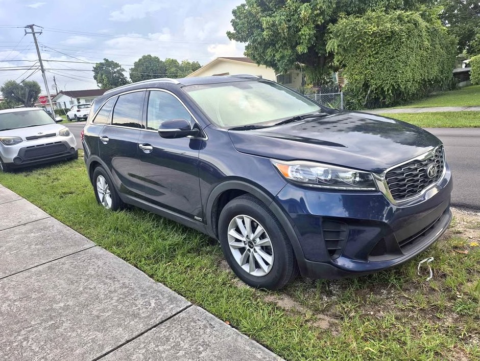 2019 Kia Sorento Sport Utility