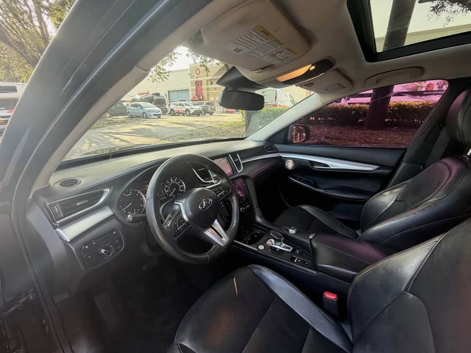 2019 Infiniti Qx50