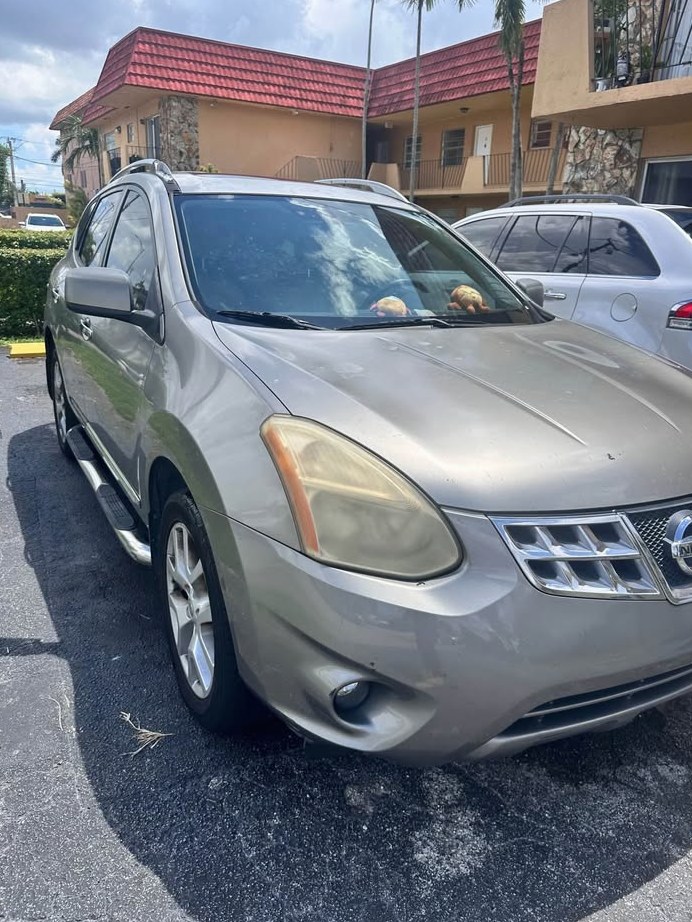 2011 Nissan Rogue