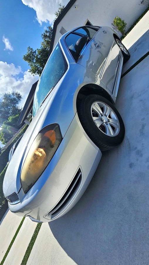 2013 Chevrolet Impala LT Eco