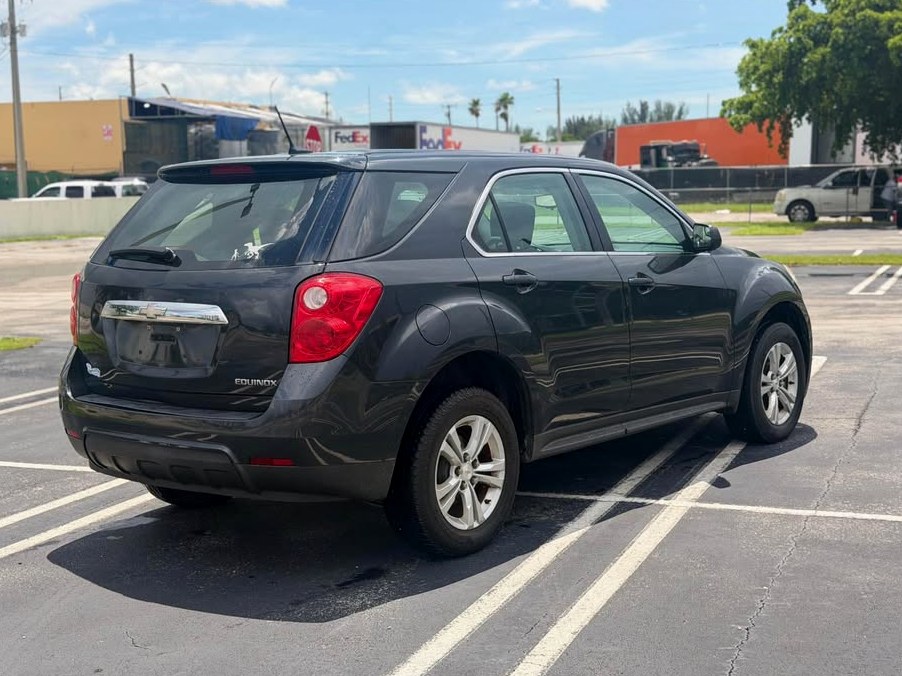 2013 Chevrolet Equinox