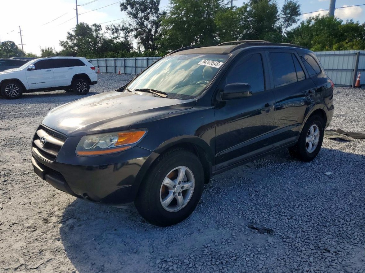2008 Hyundai Santa Fe