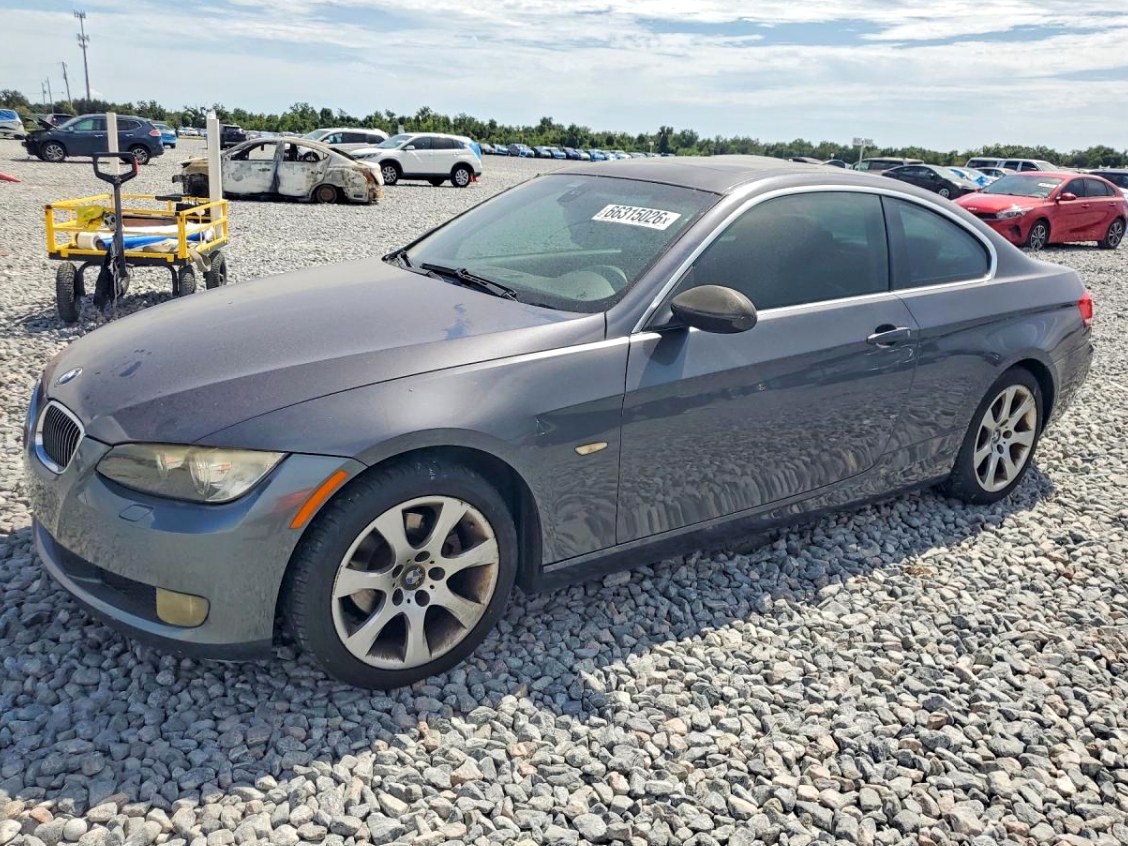 2007 Bmw 328