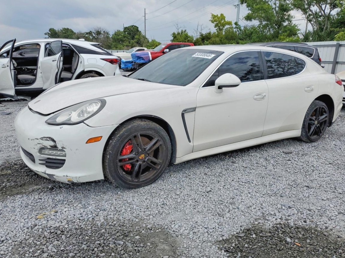 2010 Porsche Panamera