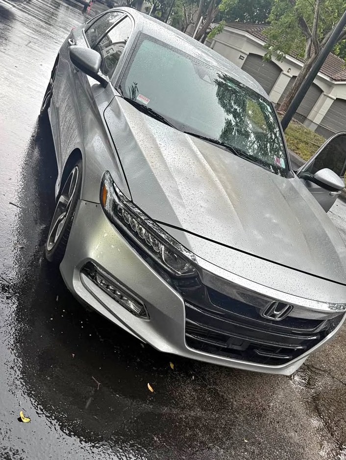 2020 Honda Accord EX-L Sedan