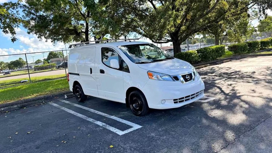 2019 Nissan Nv200 SV Van