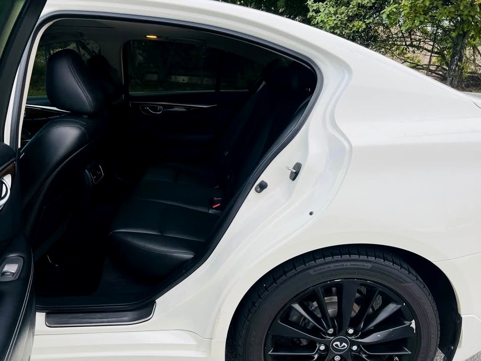 2019 Infiniti Q50 3.0t LUXE