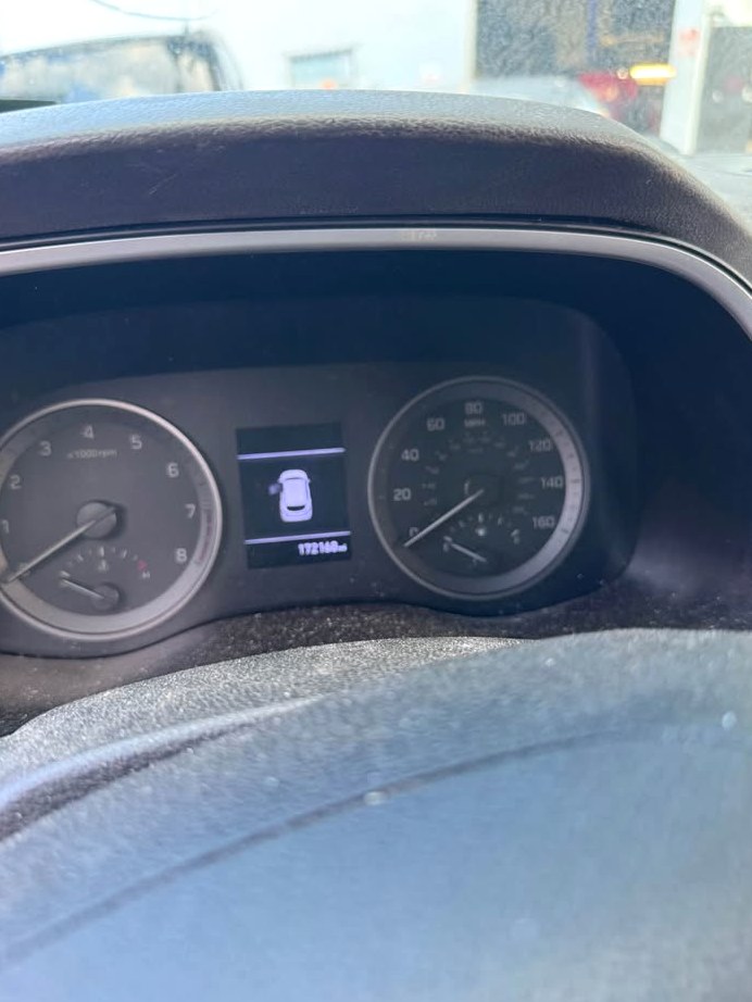 2020 Hyundai Tucson 2.0