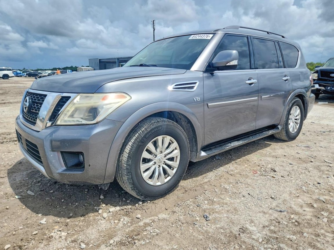 2018 Nissan Armada