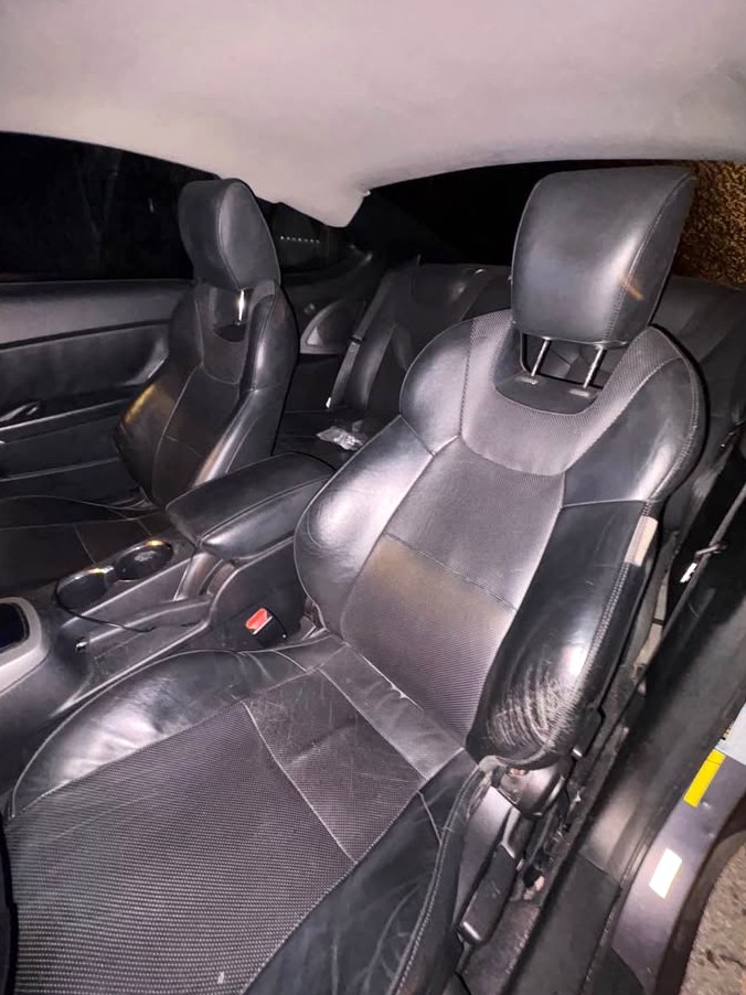 2010 Genesis Hyundai coupe 3.8