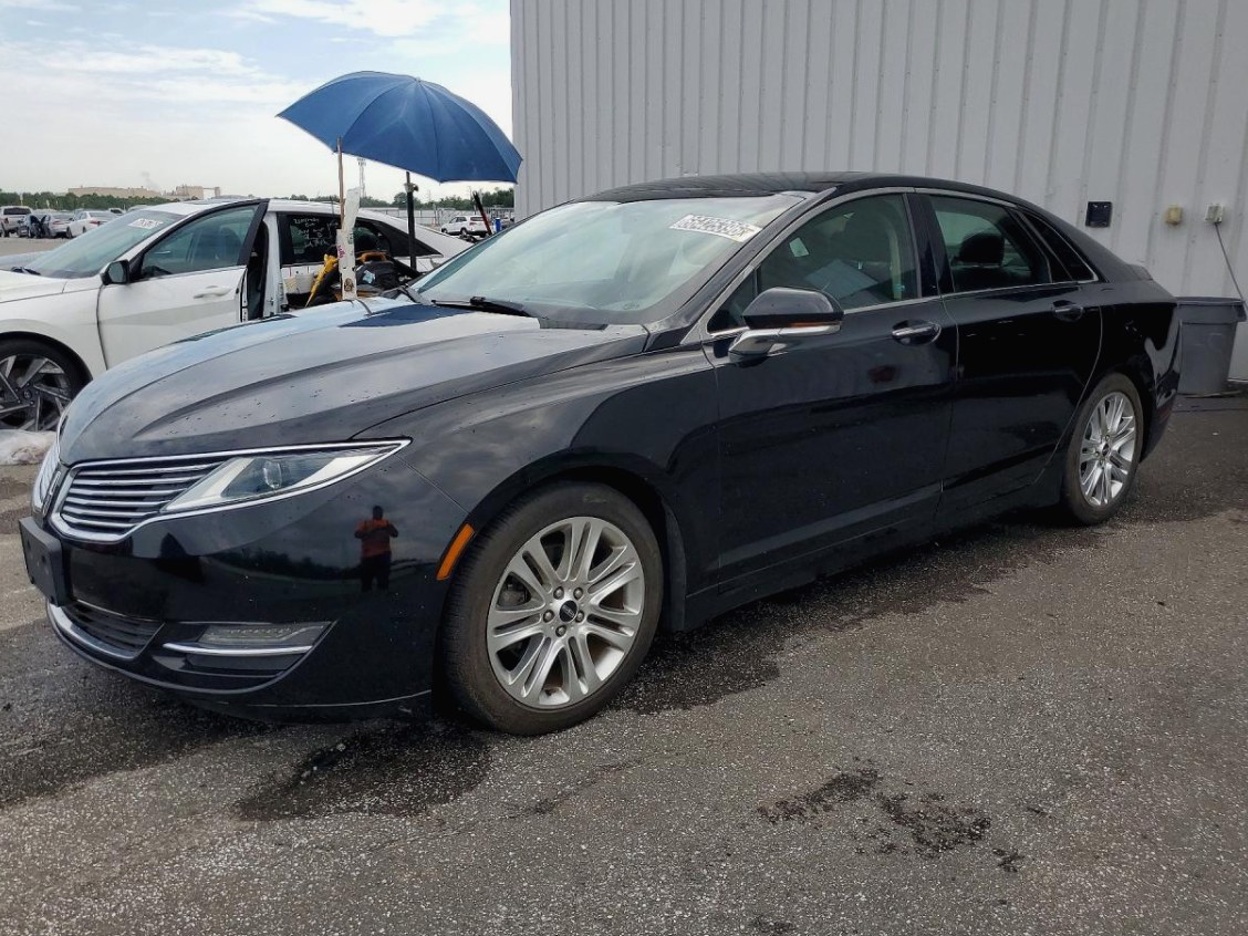 2016 Lincoln Mkz