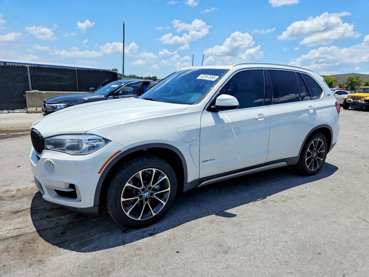 2017 Bmw X5