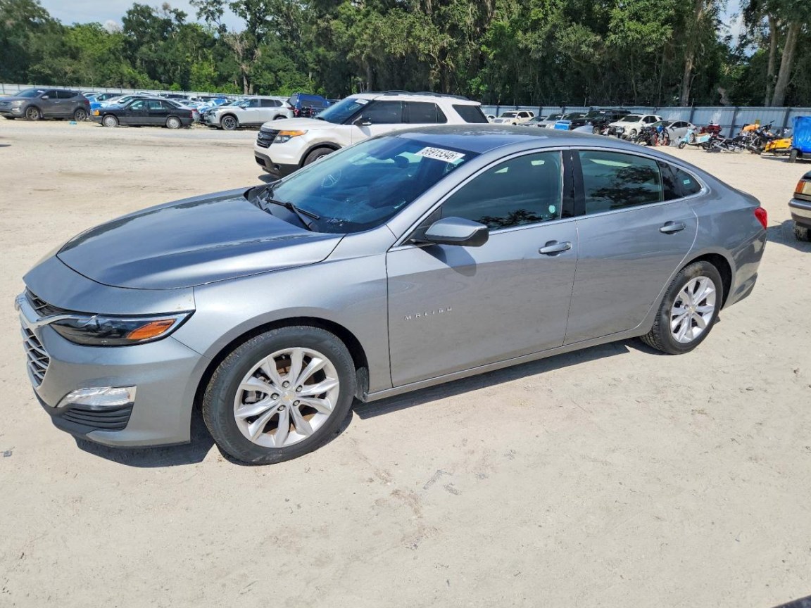 2023 Chevrolet Malibu