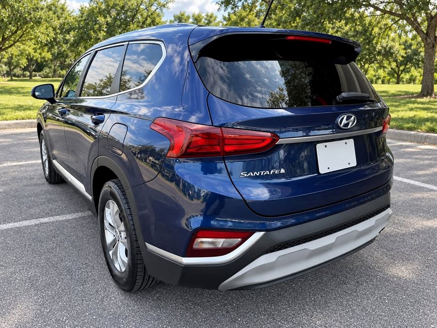 2020 Hyundai Santa fe SE
