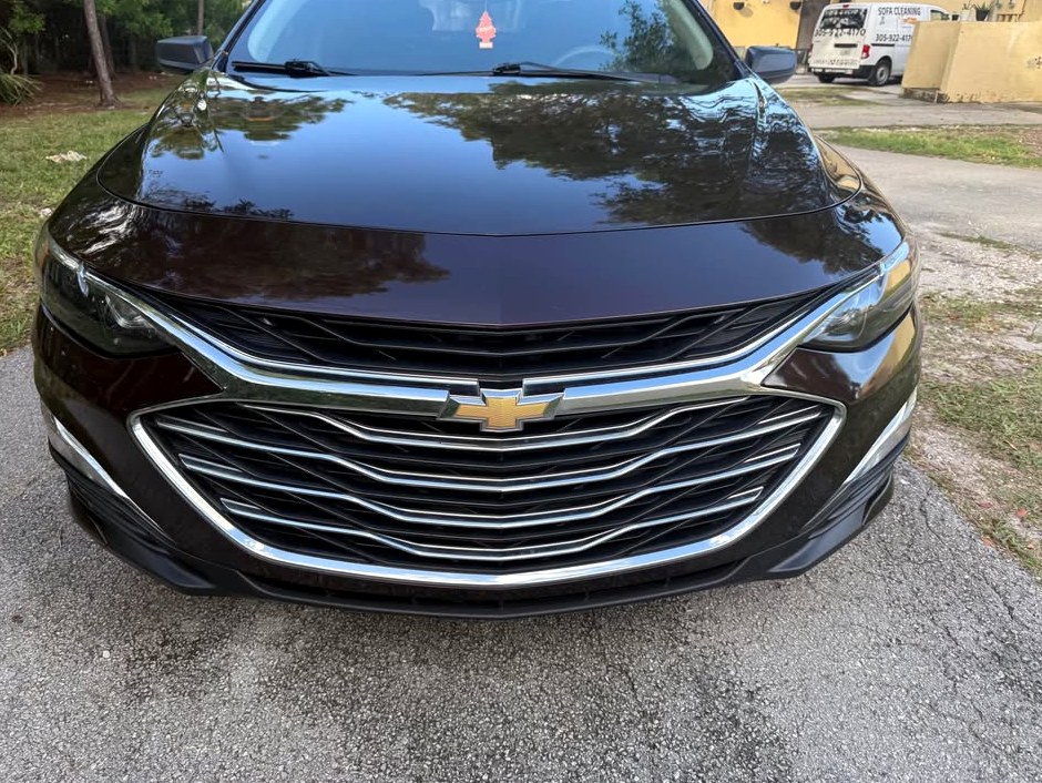 2020 Chevrolet Malibu LS Sedan