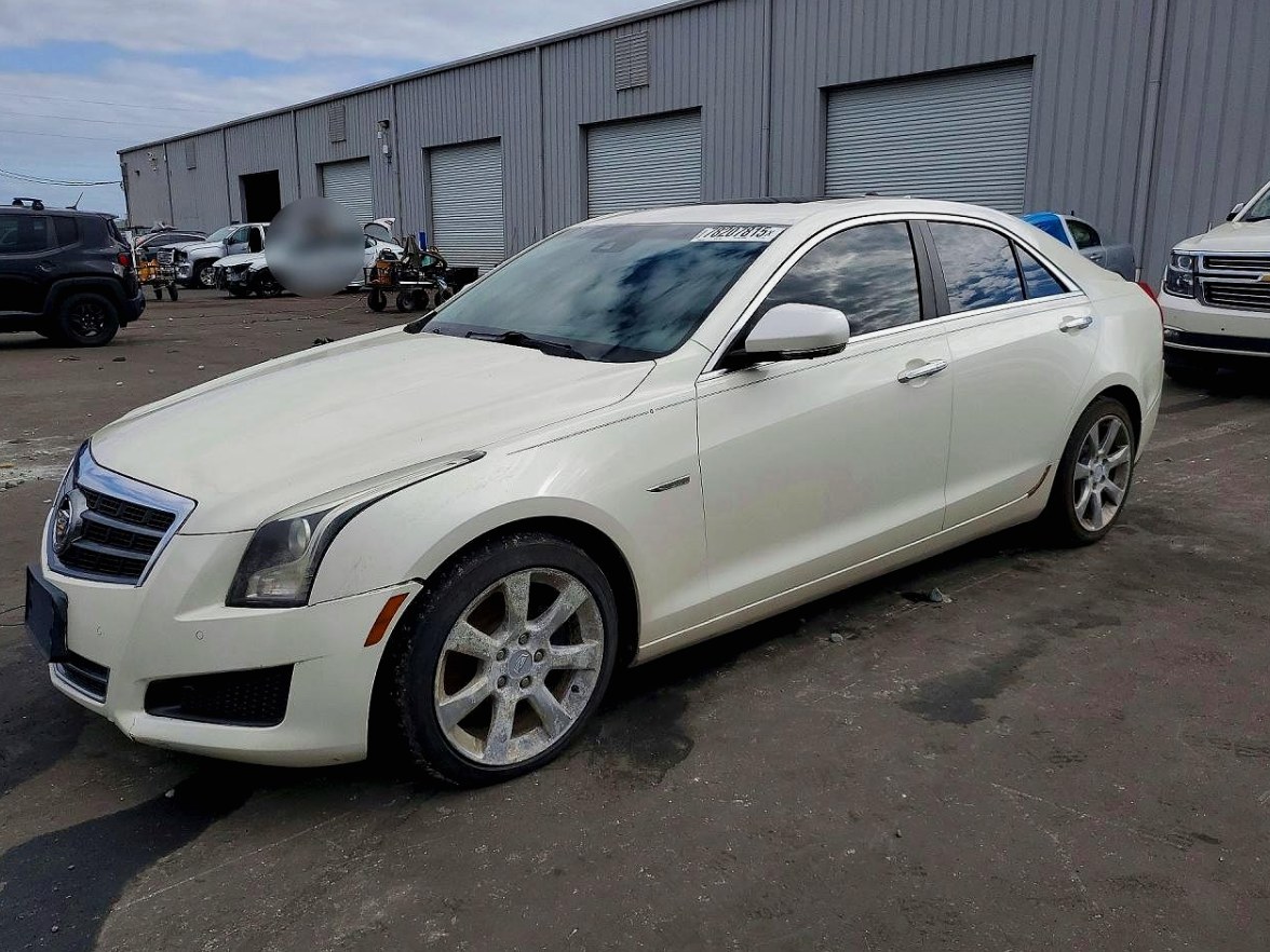 2014 Cadillac Ats
