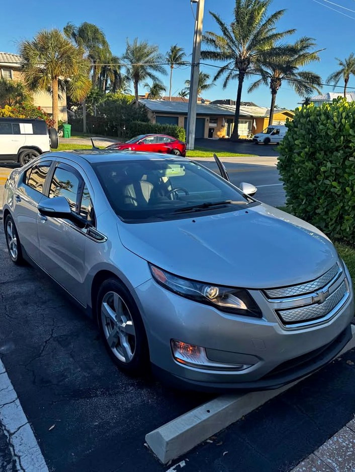 2013 Chevrolet Volt