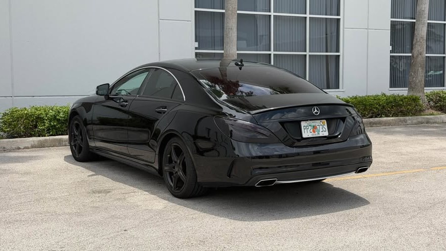 2015 Mercedes-Benz Cls