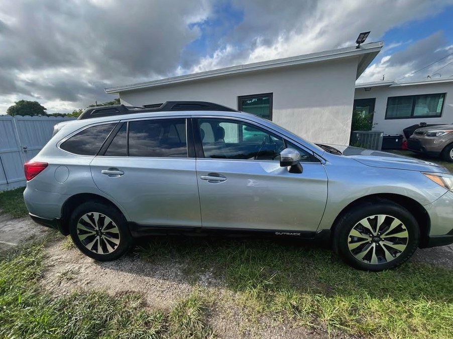 2015 Subaru Outback Limited