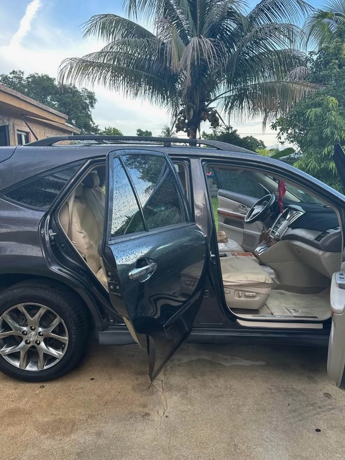 2009 Lexus Es