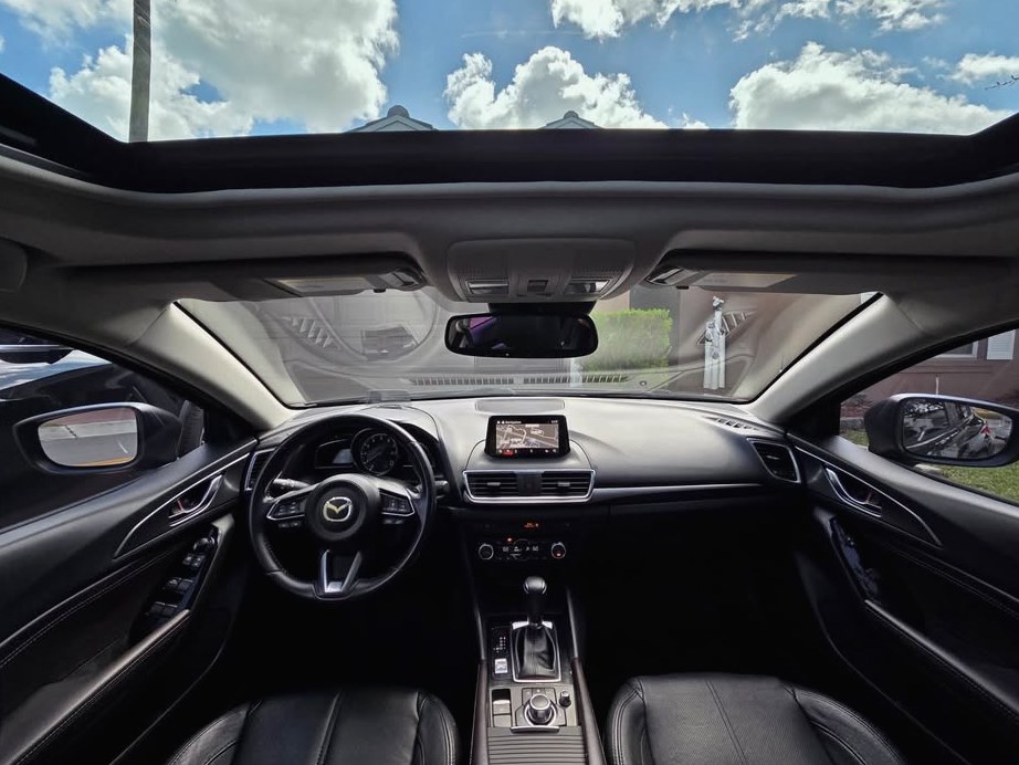 2017 Mazda 3 Grand Touring
