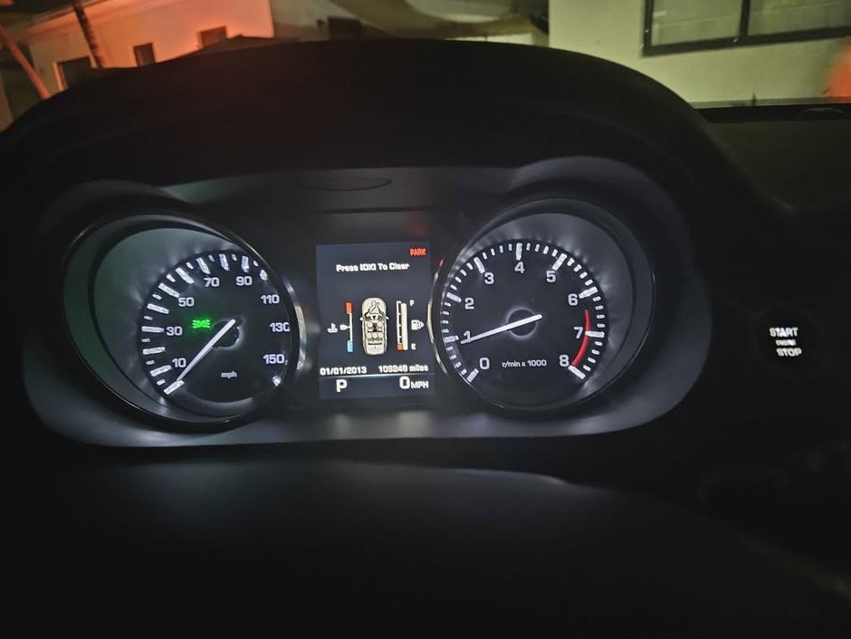 2016 Land Rover Discovery sport HSE