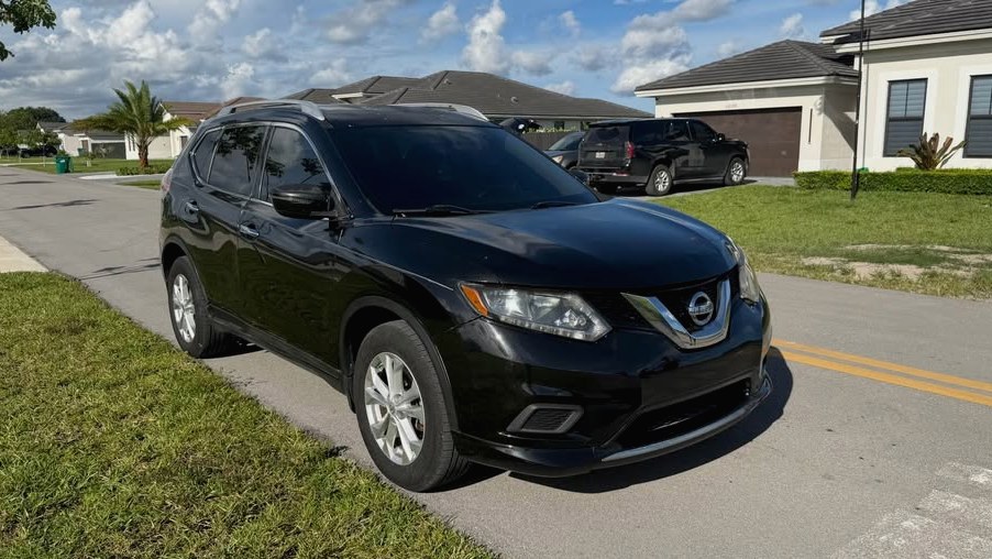 2016 Nissan Rogue