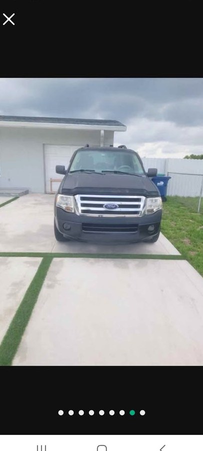 2008 Ford Expedition Eddie Bauer