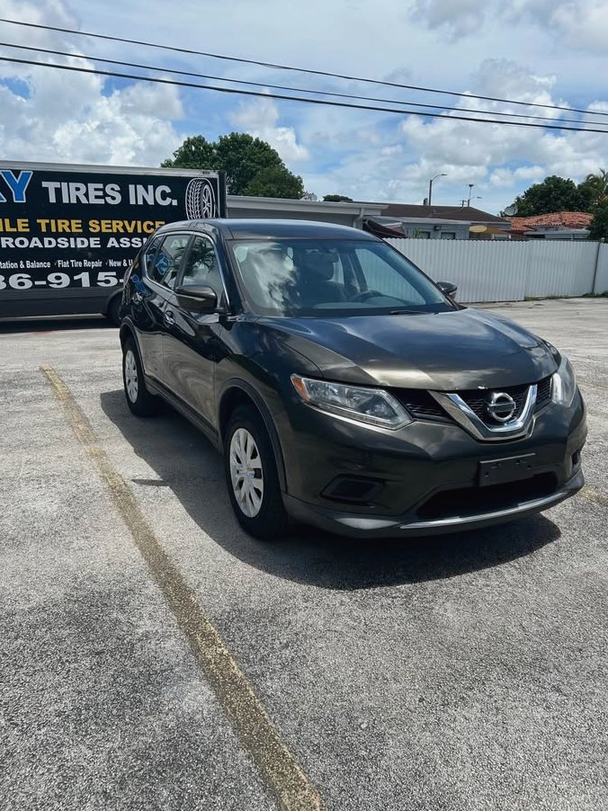 2015 Nissan Rogue