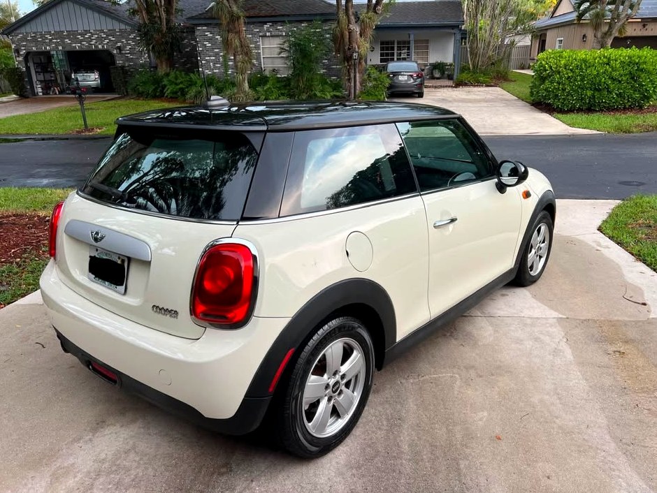 2014 Mini Cooper