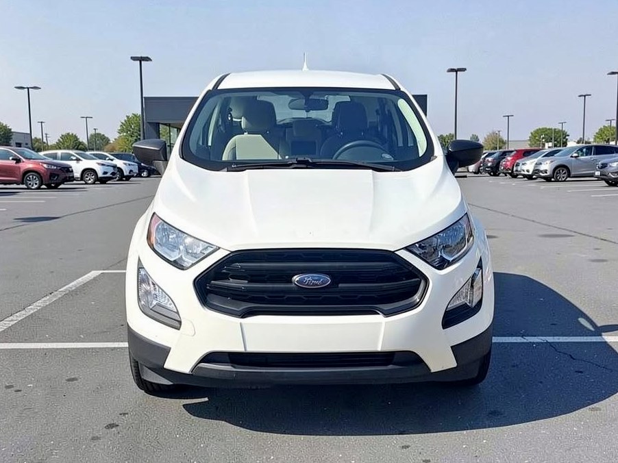 2021 Ford Ecosport s 🤘