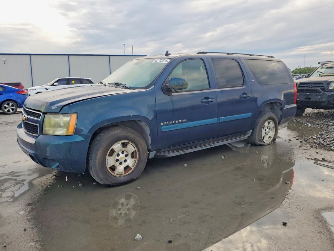 2007 Chevrolet Suburban
