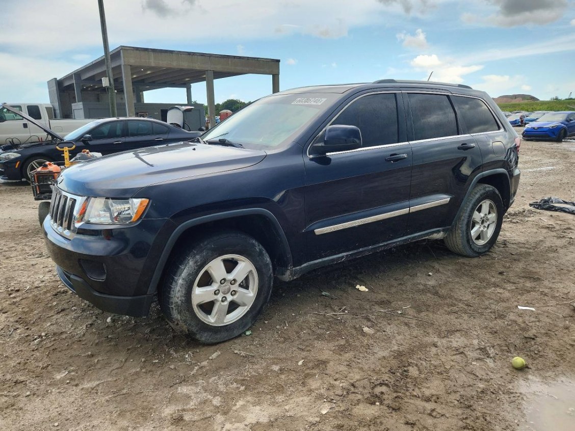 2011 Jeep Grand Cherokee