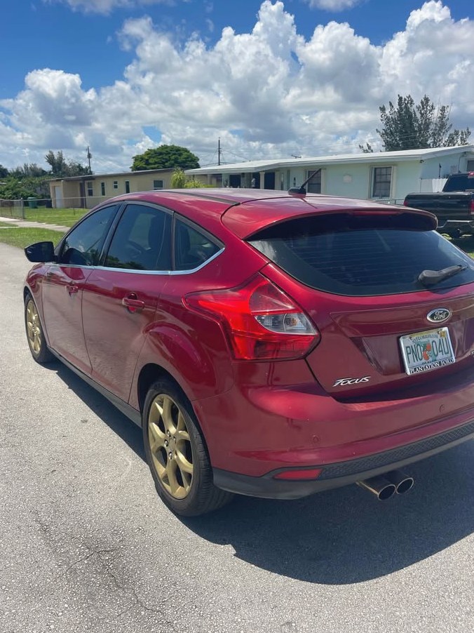 2013 Ford Focus