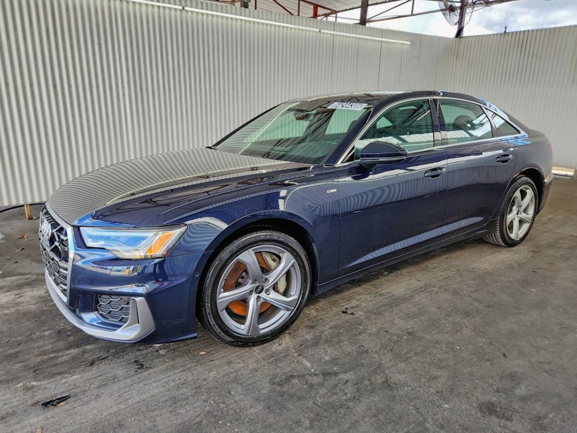 2024 Audi A6