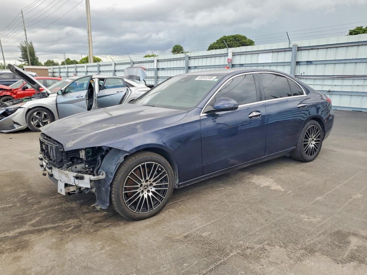 2023 Mercedes-Benz C