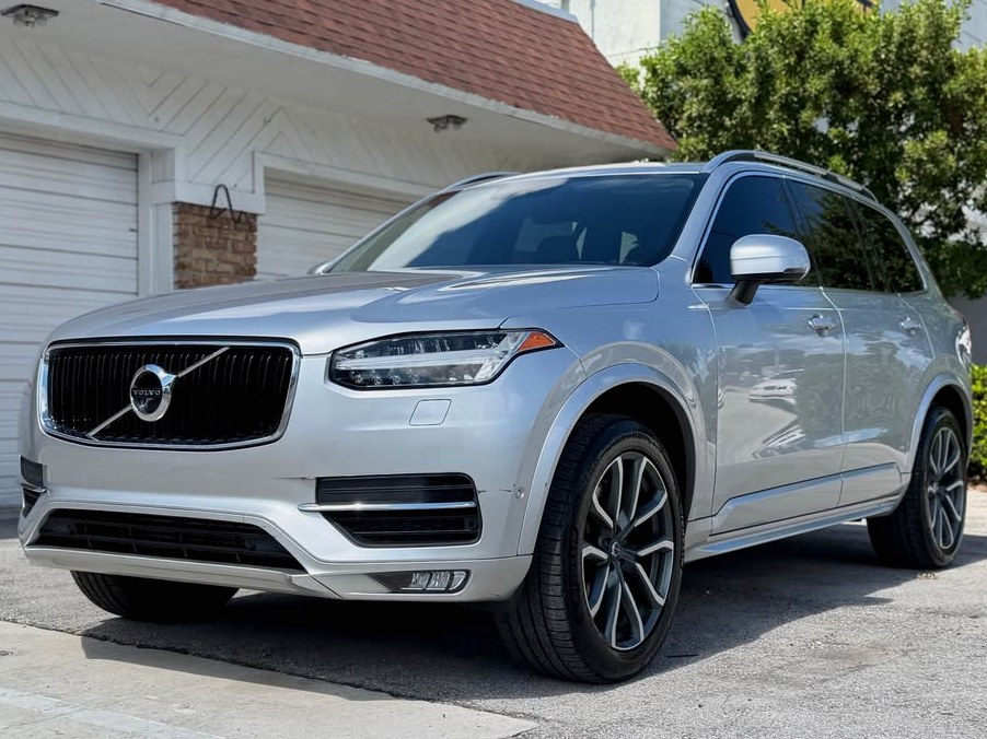 2019 Volvo Xc90 T6 Momentum