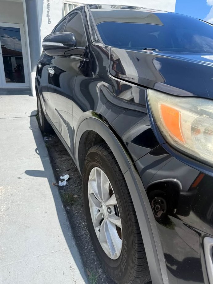 2016 Kia Sorento L Sport