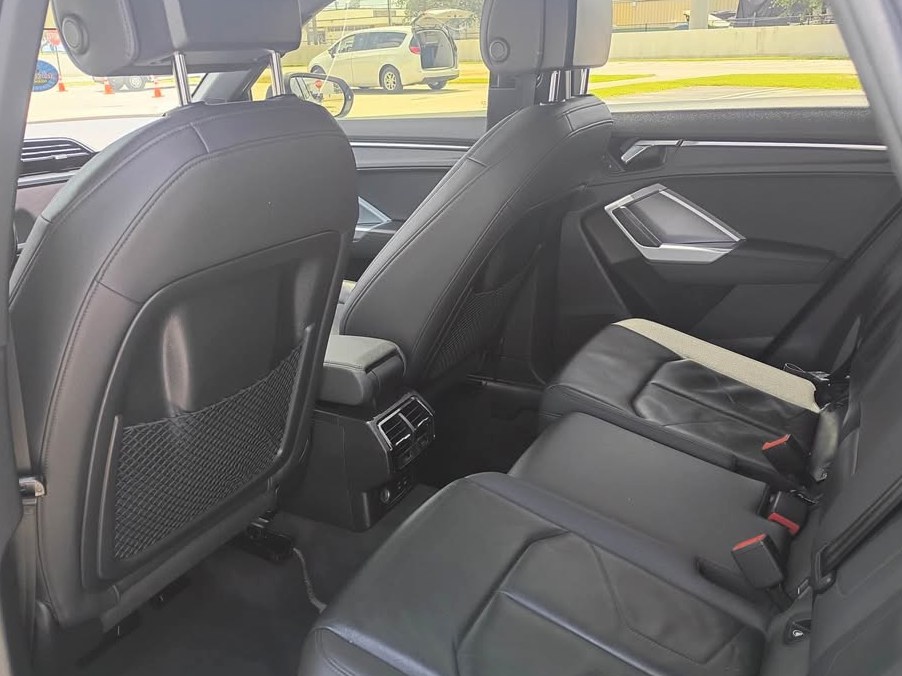 2020 Audi Q3