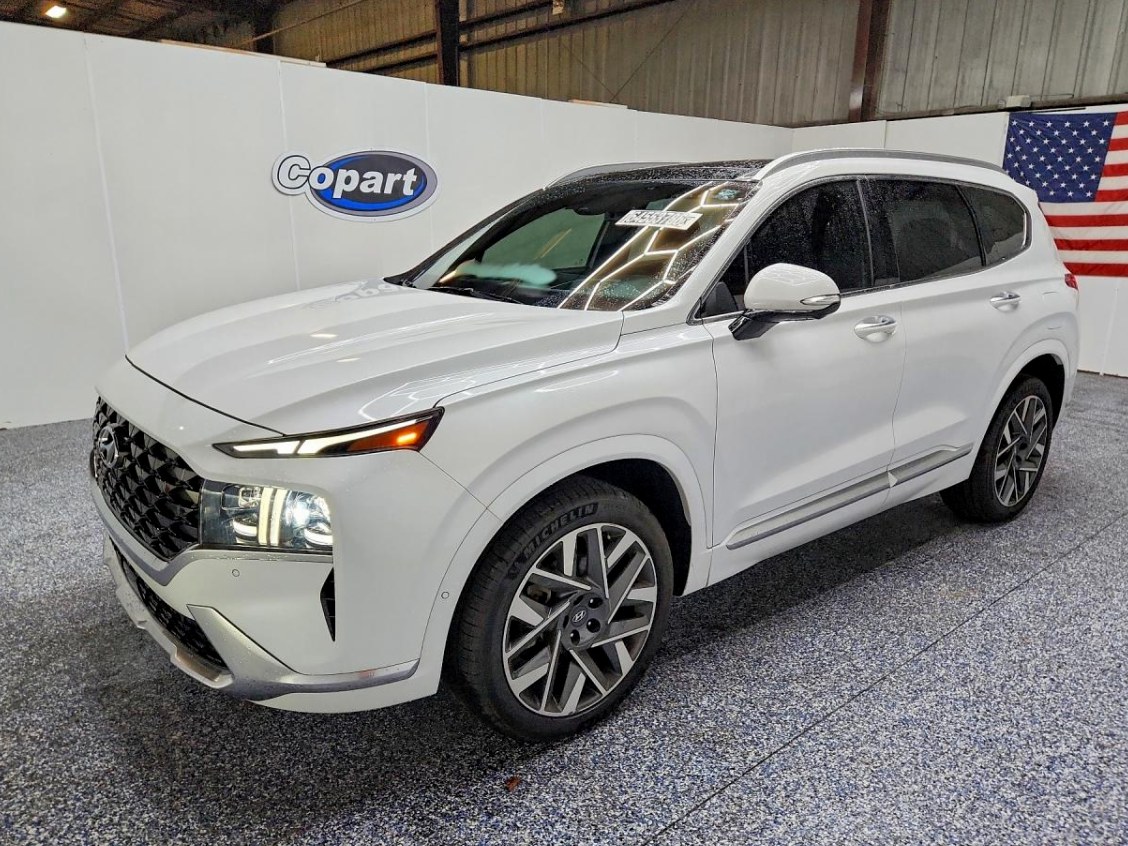 2023 Hyundai Santa Fe