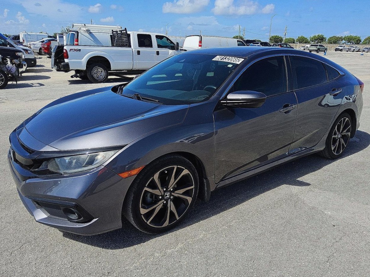 2021 Honda Civic